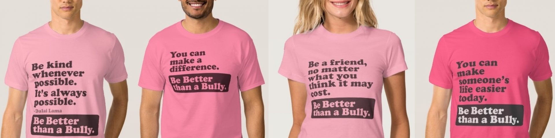 Be Better Than A Bully
